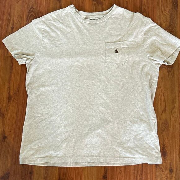 Polo Ralph Lauren graphic tshirt small - Picture 1 of 5